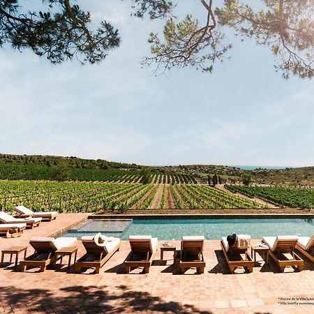 Chateau L'Hospitalet Wine Resort Beach & Spa Ναρμπόν Εξωτερικό φωτογραφία