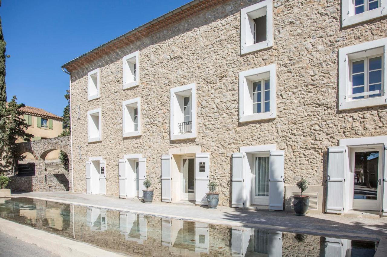Chateau L'Hospitalet Wine Resort Beach & Spa Ναρμπόν Εξωτερικό φωτογραφία