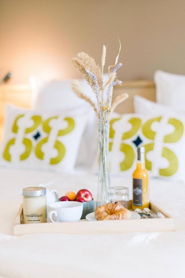Chateau L'Hospitalet Wine Resort Beach & Spa Ναρμπόν Εξωτερικό φωτογραφία