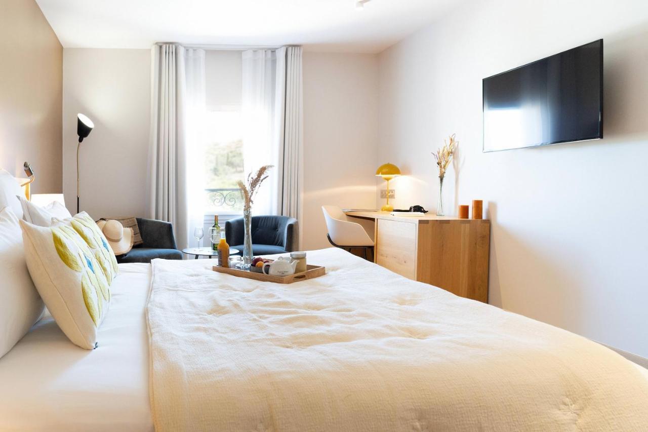 Chateau L'Hospitalet Wine Resort Beach & Spa Ναρμπόν Εξωτερικό φωτογραφία