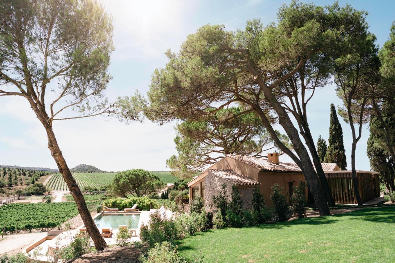 Chateau L'Hospitalet Wine Resort Beach & Spa Ναρμπόν Εξωτερικό φωτογραφία