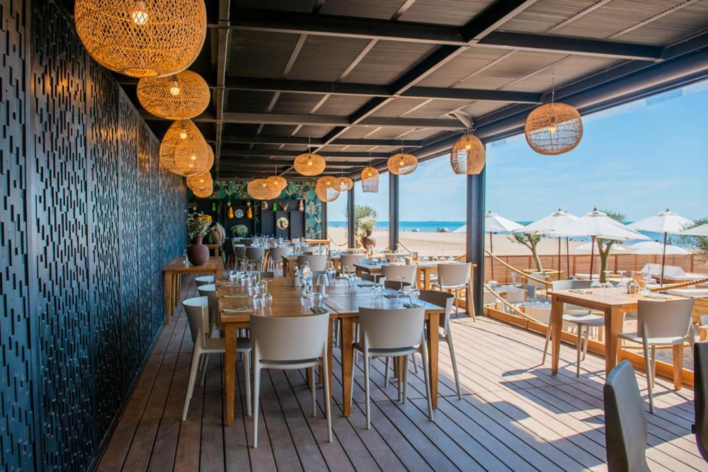 Chateau L'Hospitalet Wine Resort Beach & Spa Ναρμπόν Εξωτερικό φωτογραφία