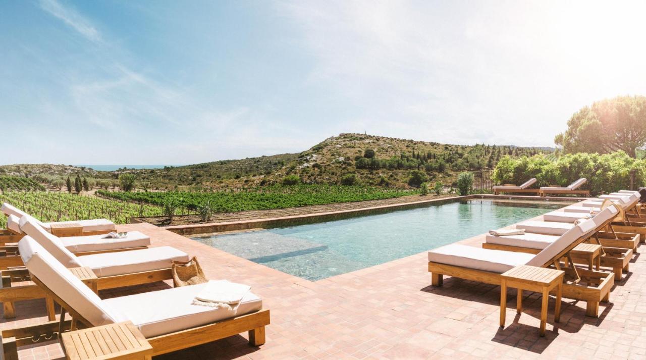 Chateau L'Hospitalet Wine Resort Beach & Spa Ναρμπόν Εξωτερικό φωτογραφία