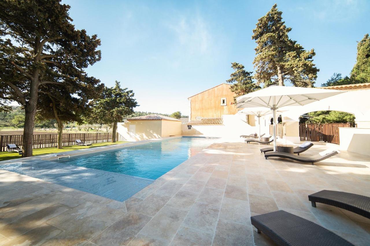 Chateau L'Hospitalet Wine Resort Beach & Spa Ναρμπόν Εξωτερικό φωτογραφία
