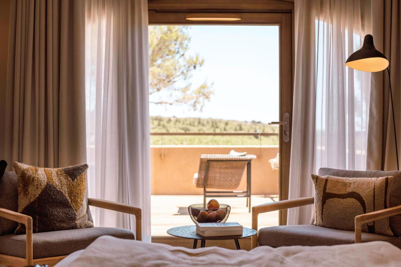 Chateau L'Hospitalet Wine Resort Beach & Spa Ναρμπόν Εξωτερικό φωτογραφία