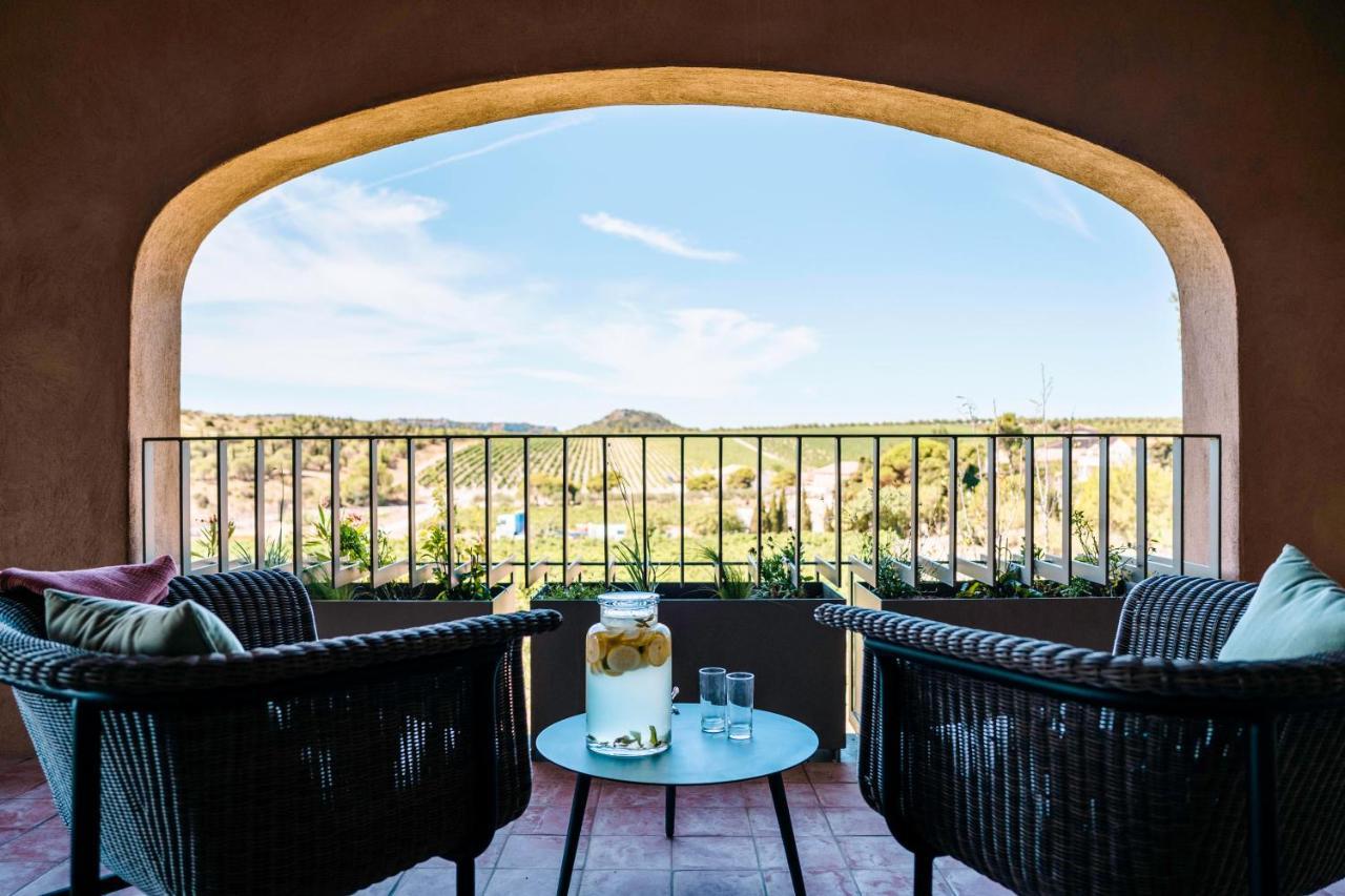 Chateau L'Hospitalet Wine Resort Beach & Spa Ναρμπόν Εξωτερικό φωτογραφία