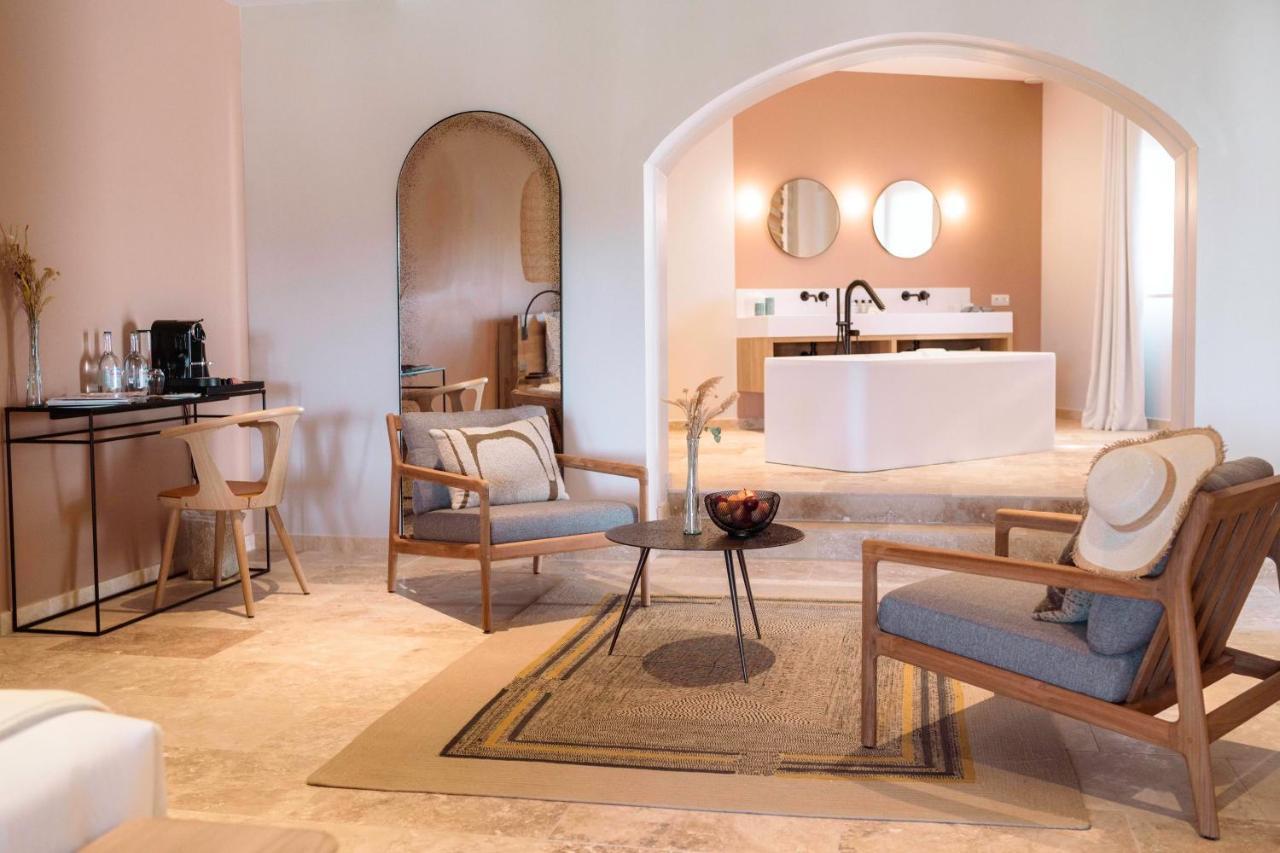Chateau L'Hospitalet Wine Resort Beach & Spa Ναρμπόν Εξωτερικό φωτογραφία