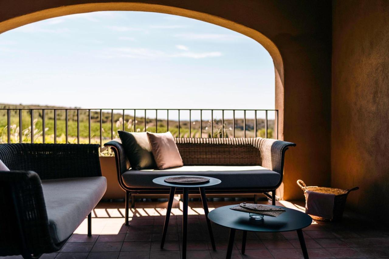 Chateau L'Hospitalet Wine Resort Beach & Spa Ναρμπόν Εξωτερικό φωτογραφία