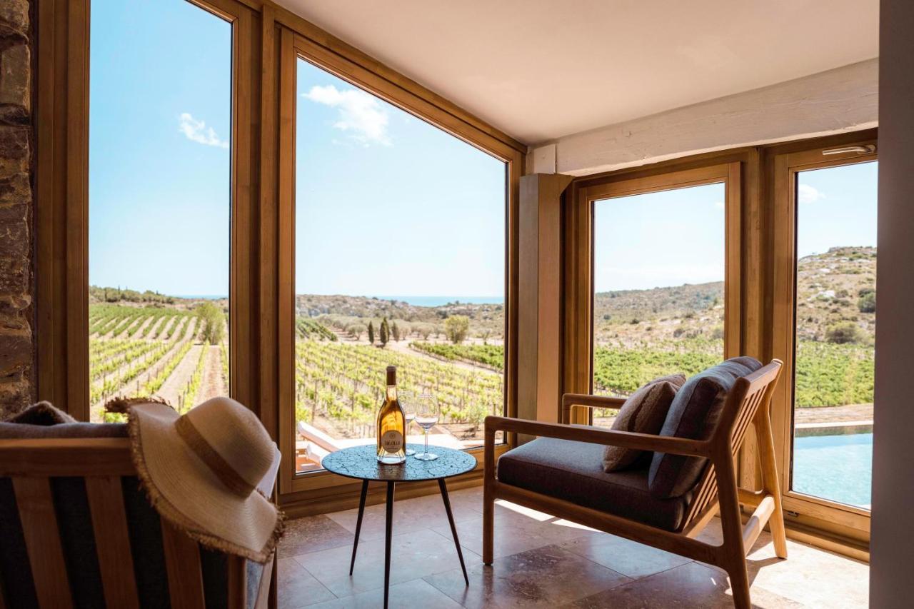 Chateau L'Hospitalet Wine Resort Beach & Spa Ναρμπόν Εξωτερικό φωτογραφία