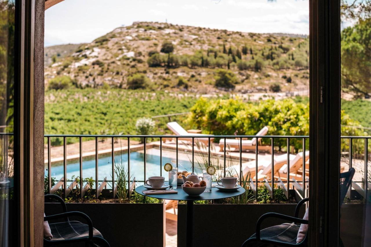 Chateau L'Hospitalet Wine Resort Beach & Spa Ναρμπόν Εξωτερικό φωτογραφία