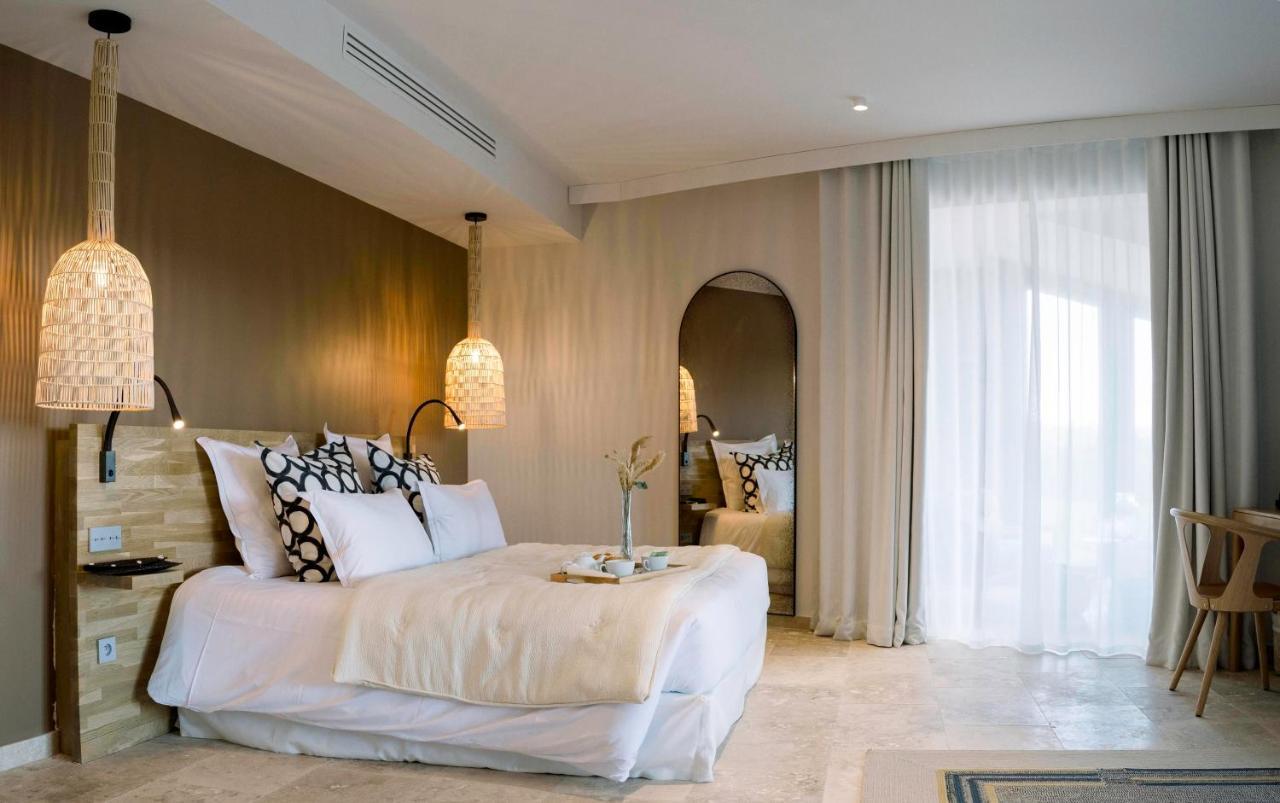 Chateau L'Hospitalet Wine Resort Beach & Spa Ναρμπόν Εξωτερικό φωτογραφία