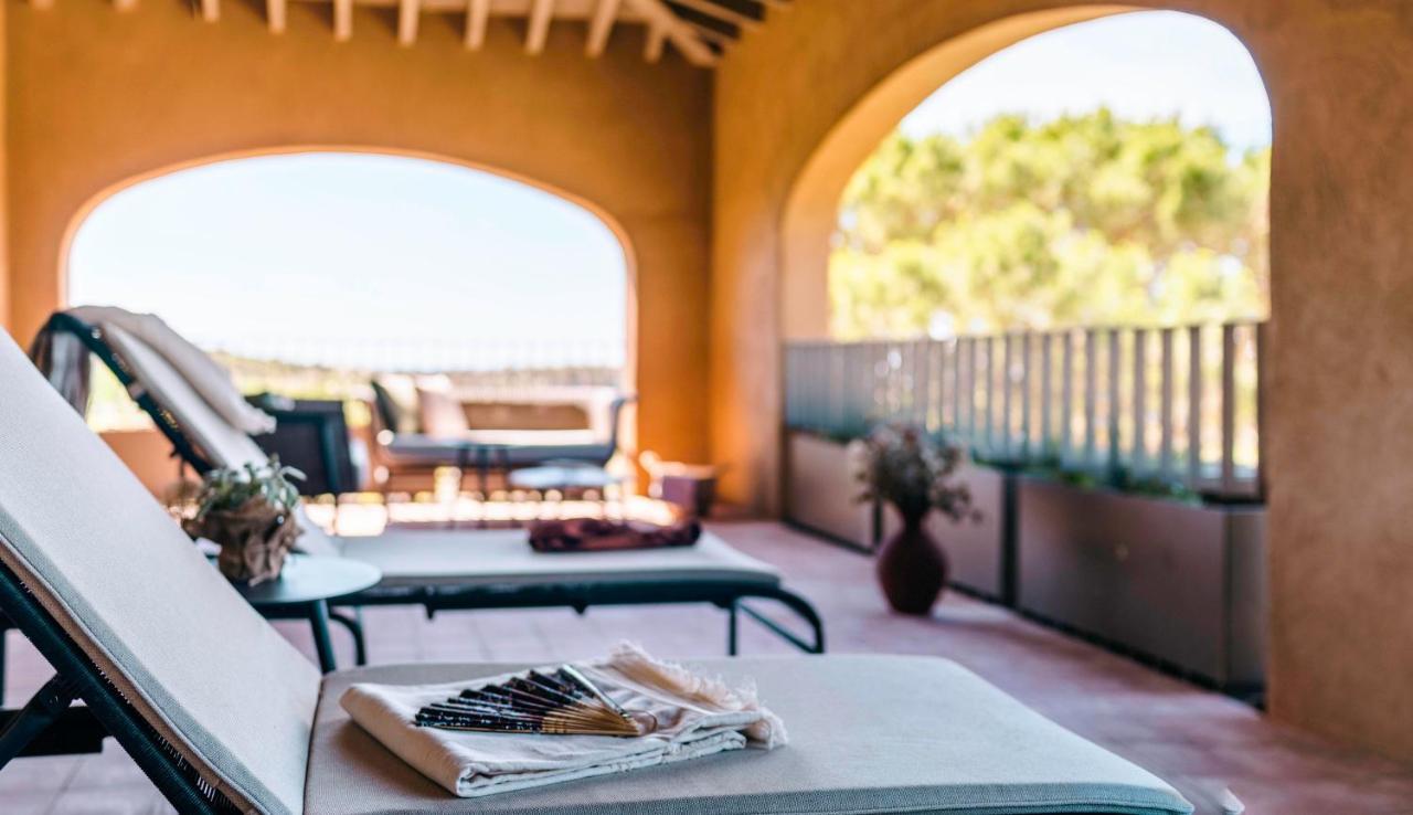 Chateau L'Hospitalet Wine Resort Beach & Spa Ναρμπόν Εξωτερικό φωτογραφία