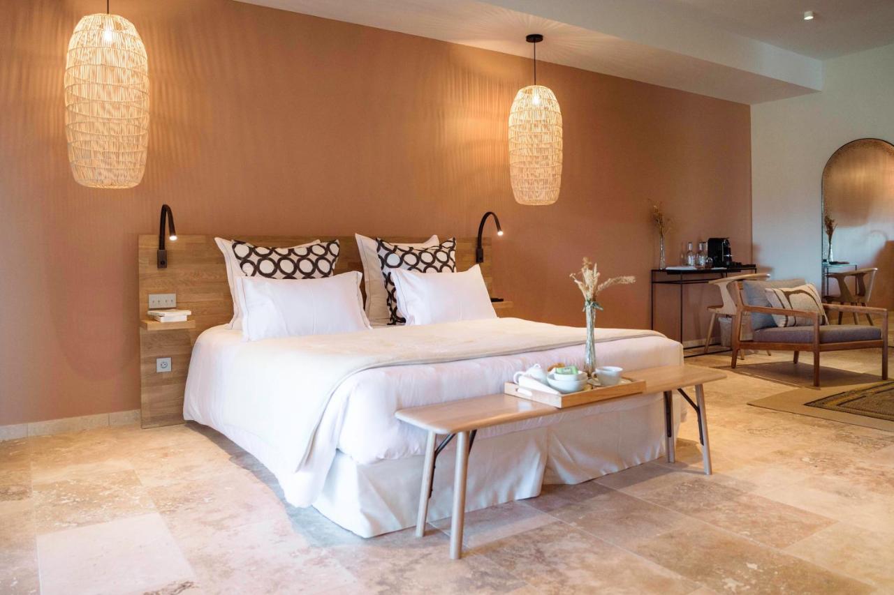 Chateau L'Hospitalet Wine Resort Beach & Spa Ναρμπόν Εξωτερικό φωτογραφία