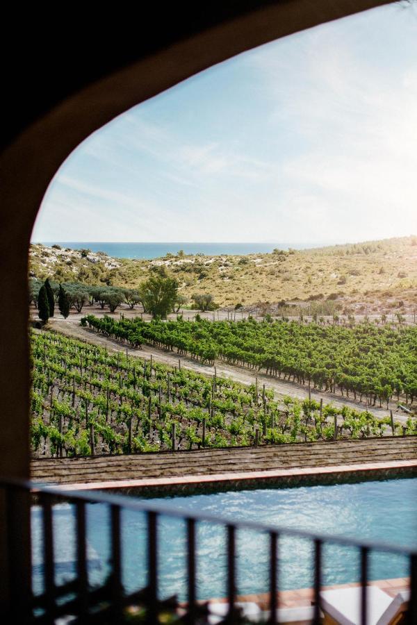 Chateau L'Hospitalet Wine Resort Beach & Spa Ναρμπόν Εξωτερικό φωτογραφία