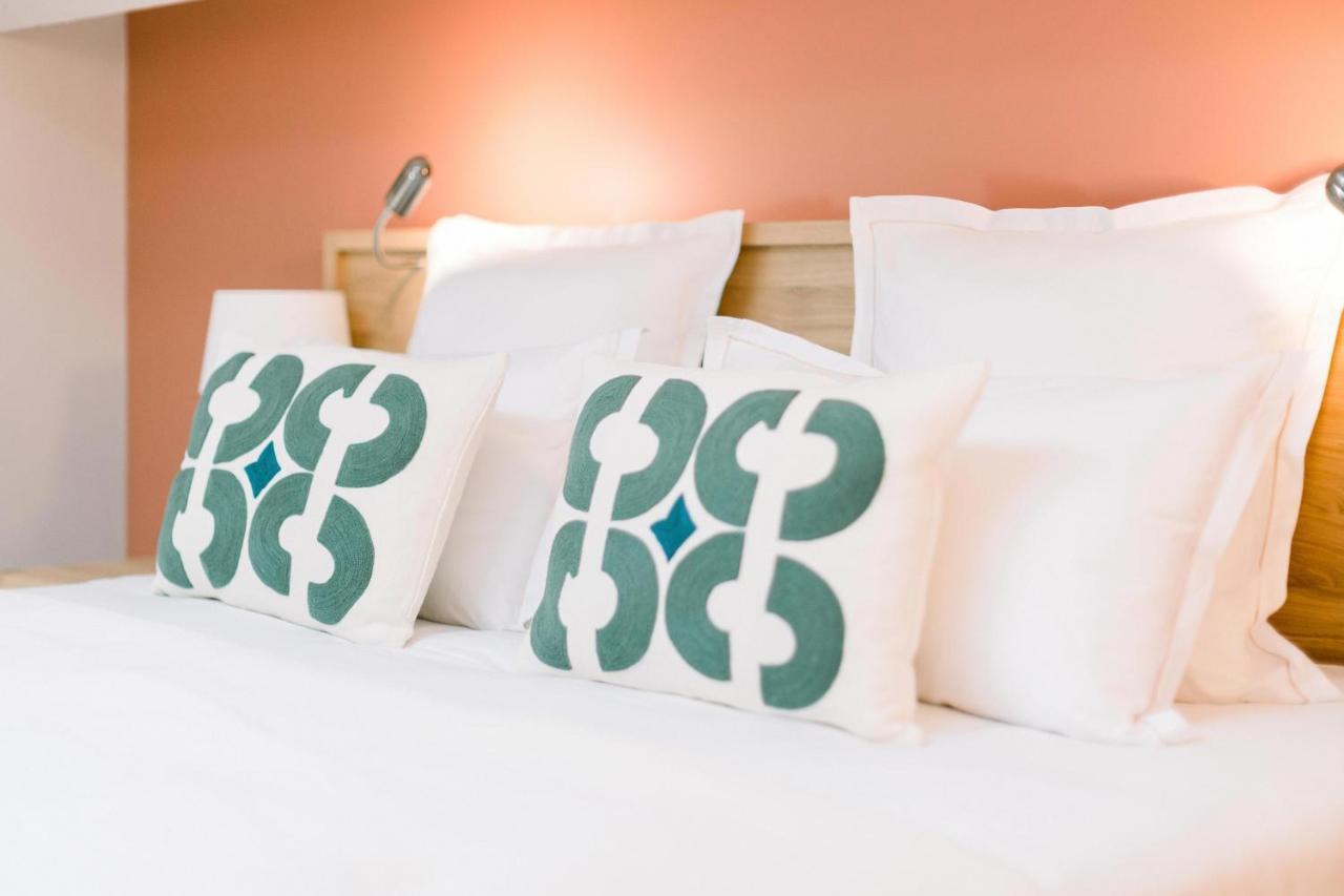 Chateau L'Hospitalet Wine Resort Beach & Spa Ναρμπόν Εξωτερικό φωτογραφία