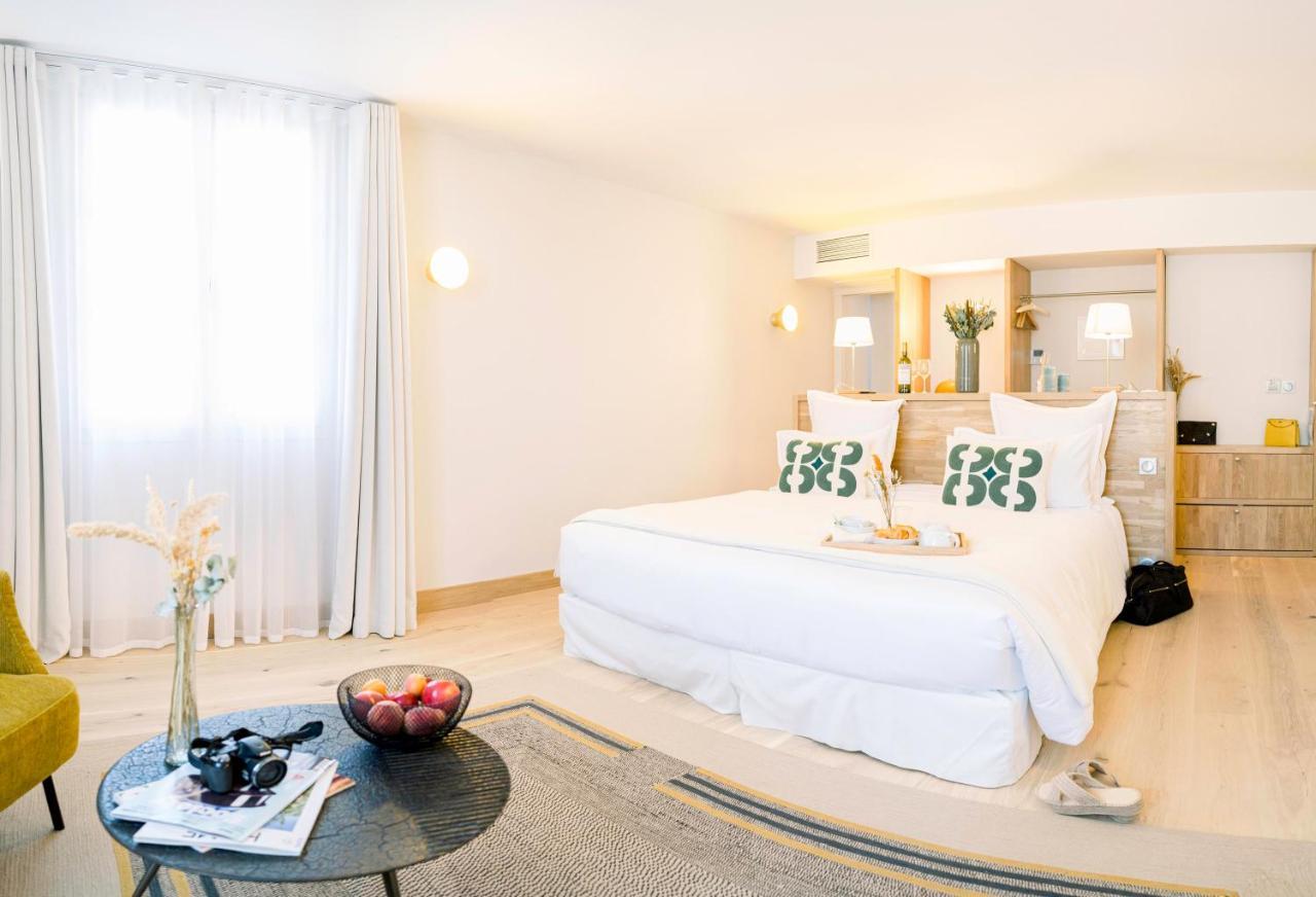 Chateau L'Hospitalet Wine Resort Beach & Spa Ναρμπόν Εξωτερικό φωτογραφία