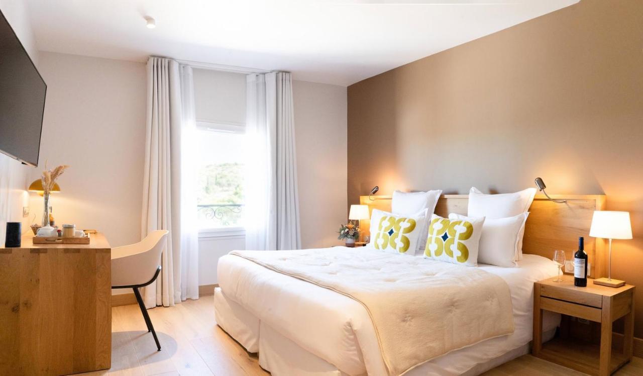 Chateau L'Hospitalet Wine Resort Beach & Spa Ναρμπόν Εξωτερικό φωτογραφία