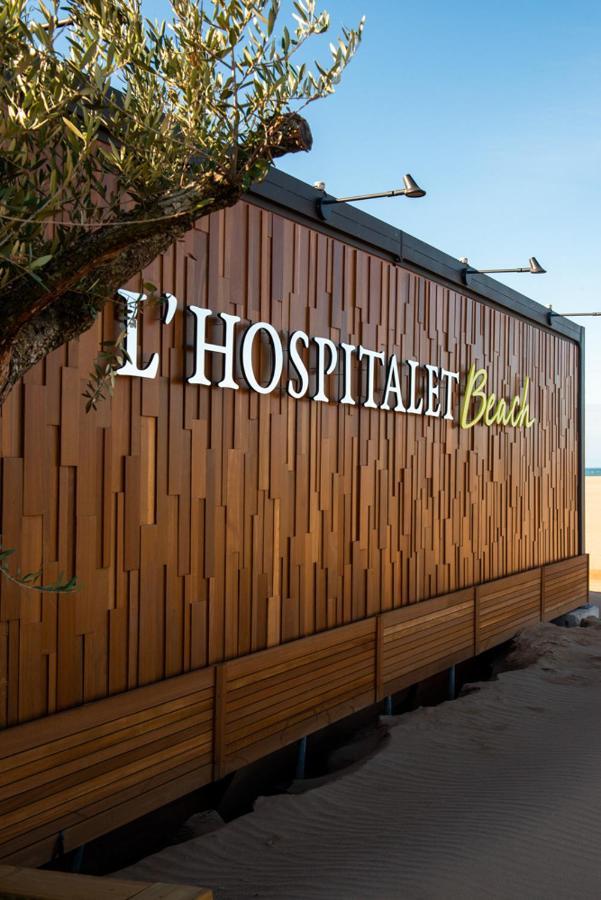 Chateau L'Hospitalet Wine Resort Beach & Spa Ναρμπόν Εξωτερικό φωτογραφία