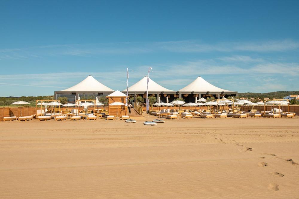 Chateau L'Hospitalet Wine Resort Beach & Spa Ναρμπόν Εξωτερικό φωτογραφία