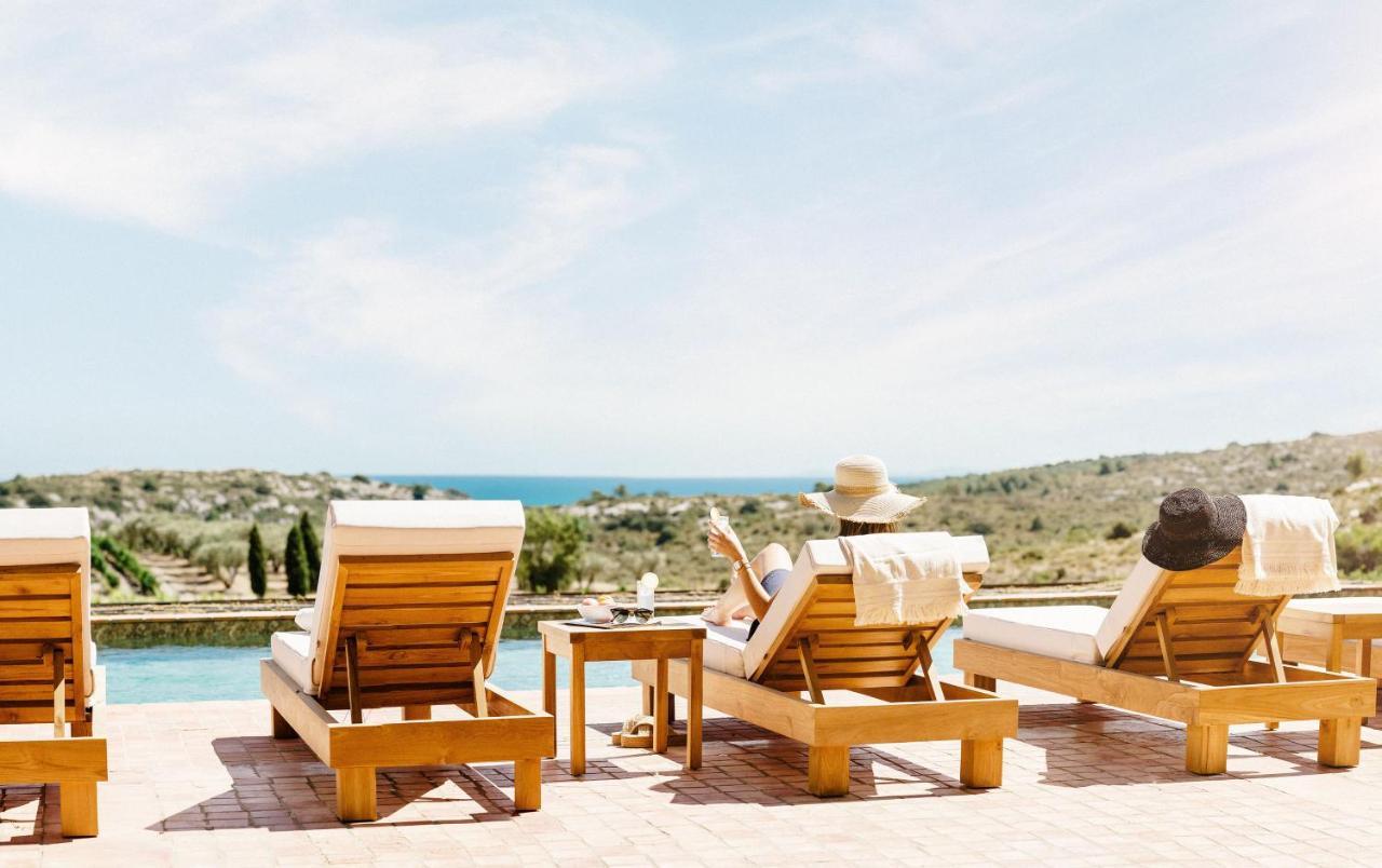 Chateau L'Hospitalet Wine Resort Beach & Spa Ναρμπόν Εξωτερικό φωτογραφία