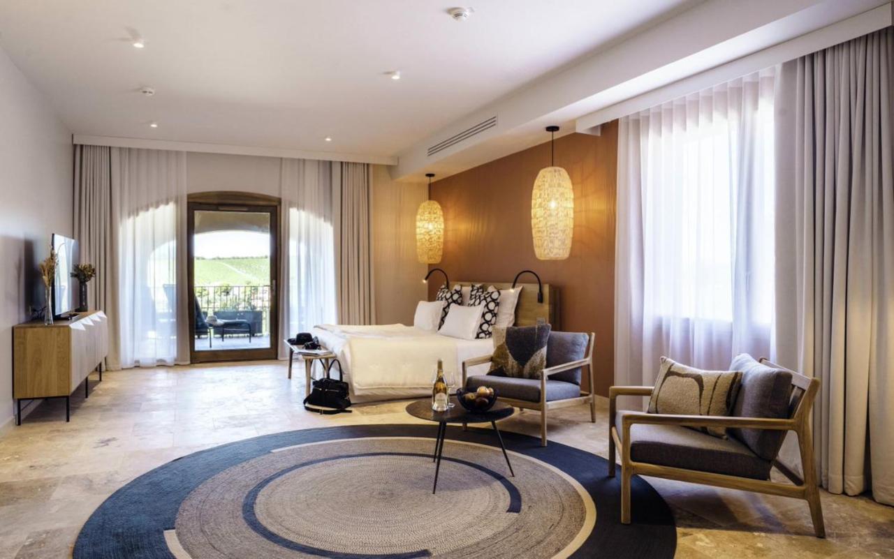 Chateau L'Hospitalet Wine Resort Beach & Spa Ναρμπόν Εξωτερικό φωτογραφία