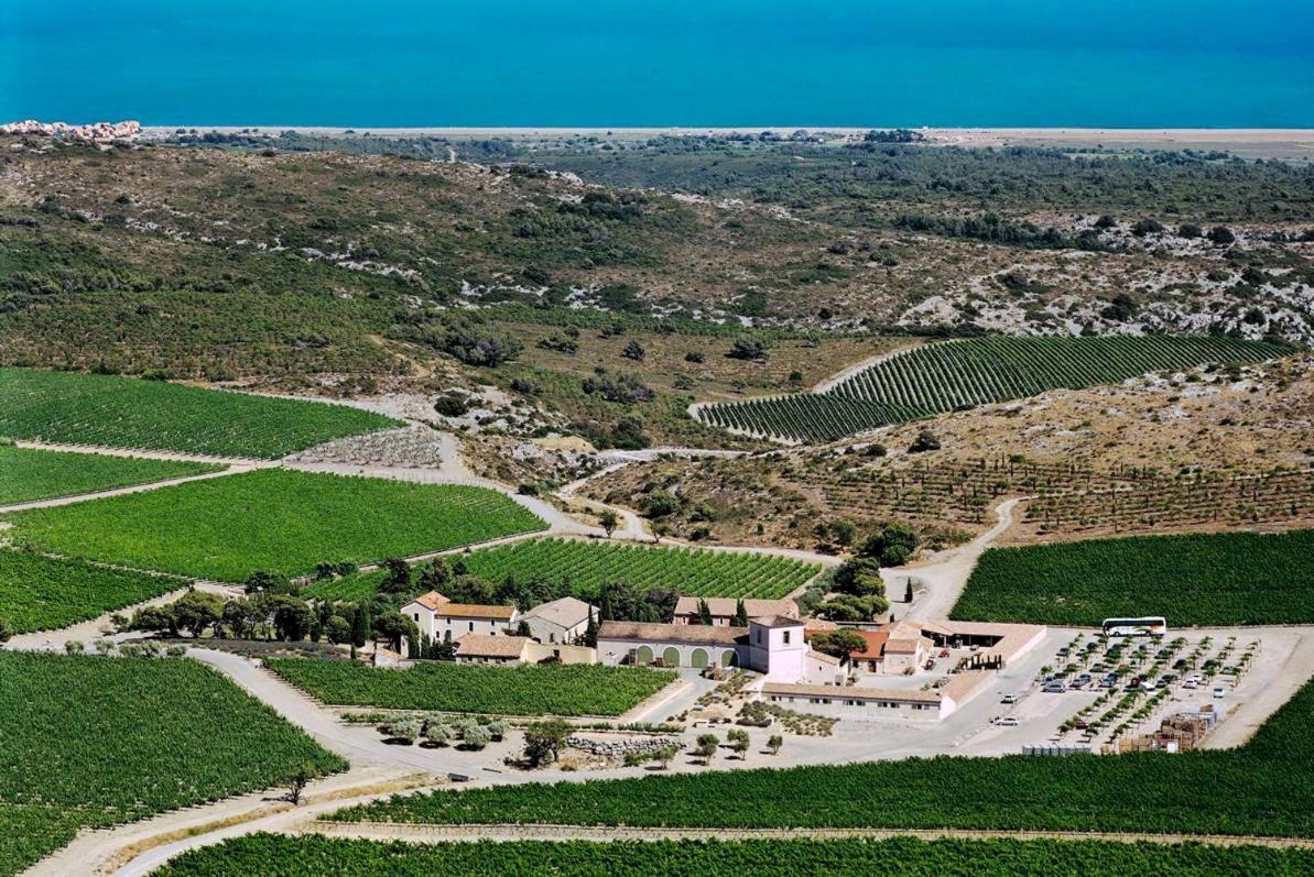 Chateau L'Hospitalet Wine Resort Beach & Spa Ναρμπόν Εξωτερικό φωτογραφία