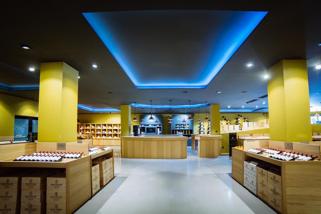 Chateau L'Hospitalet Wine Resort Beach & Spa Ναρμπόν Εξωτερικό φωτογραφία
