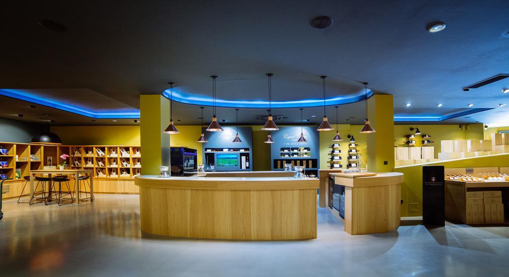 Chateau L'Hospitalet Wine Resort Beach & Spa Ναρμπόν Εξωτερικό φωτογραφία