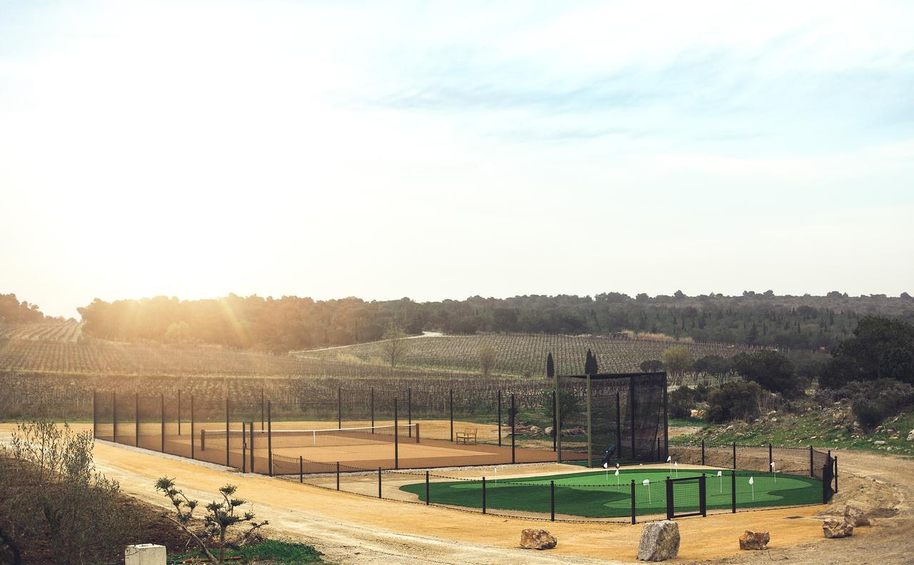 Chateau L'Hospitalet Wine Resort Beach & Spa Ναρμπόν Εξωτερικό φωτογραφία