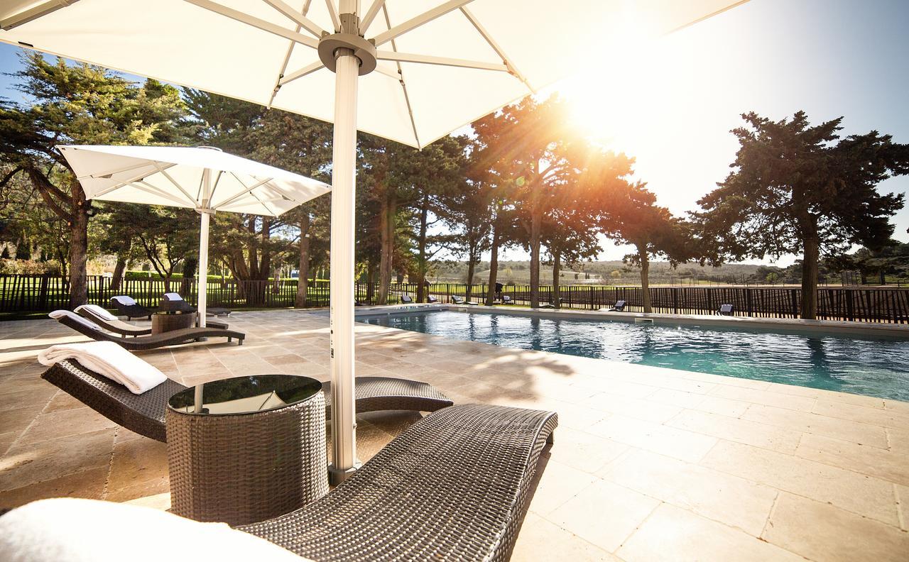 Chateau L'Hospitalet Wine Resort Beach & Spa Ναρμπόν Εξωτερικό φωτογραφία